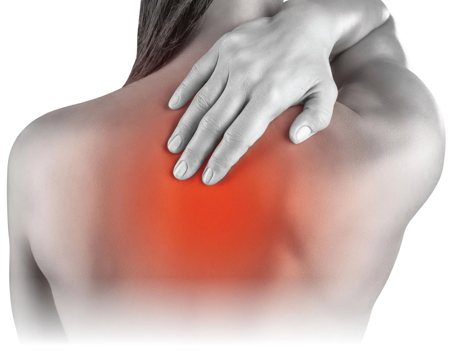 Learn about the causes of upper back pain