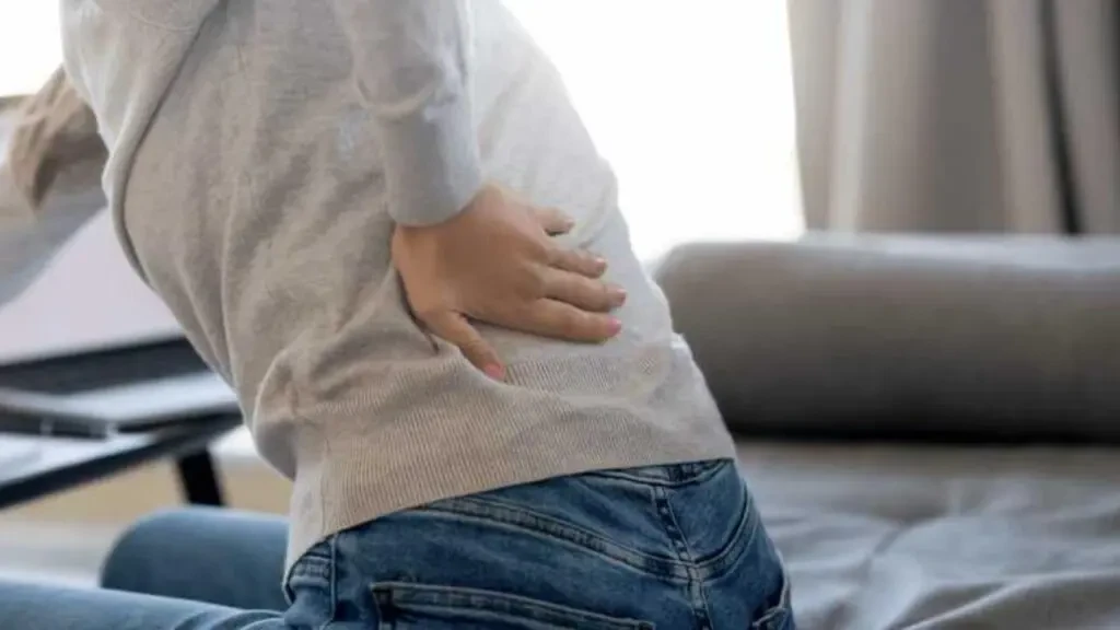 اهم العلامات للشفاء من الانزلاق الغضروفي