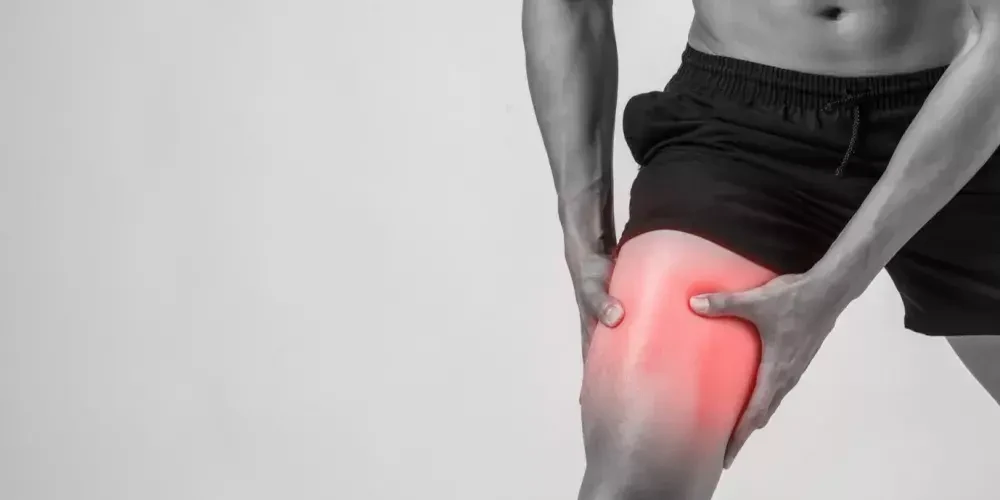 تعرف على العلامات الخطيرة لـ ألم الفخذ