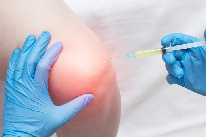knee injection prices in the UAE