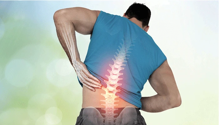 Prevention of lower back pain